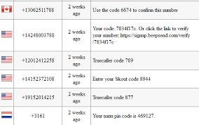 Maybe you would like to learn more about one of these? Fake Number Indonesia Verification