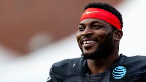 Jared Bernhardt's unconventional path to the NFL, Falcons 53-man roster