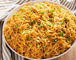 La Recette Facile De Ramen A L Ail Et Au Sesame 10 Minutes Recipe Noodle Recipes Easy Recipes Best Ramen Noodles