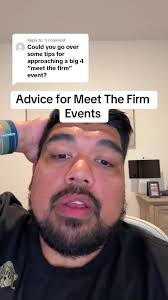 Replying to @. These two things should help you as you go to the meet the  firm event! #accounting #accountant #accountingstudent #big4  #publicaccounting