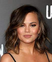 The cut is still going strong in 2020. Christine Teigen Hairstyles Hair Cuts And Colors