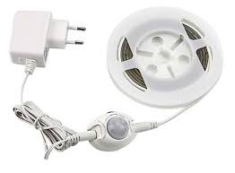 Cheap Motion Sensor Under Bed Light Strip System Review Vansky Not Sealed