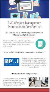 The pmp training course is designed to help project managers in all industries to prove their project leadership experience. Pmp Certification Project Management Professional Projectcubicle