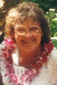 Betty Grass Obituary (1933