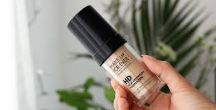 makeup forever hd foundation for dry
