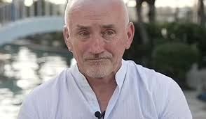 Barry McGuigan pays tribute to late daughter Nika following I'm A Celeb exit