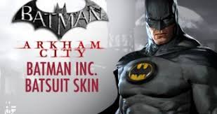 Arkham city, launched in october 2011. Batman Arkham City Gets Free Downloadable Skin And A Cheat Code