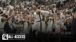 4.6 pts, 3.7 reb, 1.2 ast. Michigan State Men S Basketball Vs Michigan Spartans All Access March 9 2019 Youtube