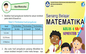 Dalam membulatkan bilangan ke puluhan terdekat, jika angka satuannya lebih dari 5 maka dibulatkan ke atas menjadi bilangan …. Soal Dan Pembahaasan Buku Siswa Matematika Kelas 4 Sd Mi Ayo Mencoba Halaman 82 Tahun 2021 Nesajamath