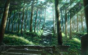 Rainy home anime 100 unique rainy anime wallpaper this month cameeron web wallpaper engine anime forest rain preview youtube Download Wallpapers Download 2560x1600 Cartoons Hayao Miyazaki Ghibli Background Anime Forest Background Anime Background