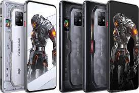 ZTE nubia Red Magic 7S Pro pictures ...