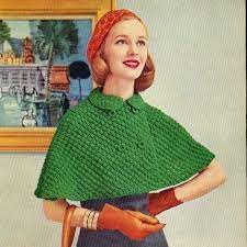 Apr 01, 2020 · fair isle knitting, also known as stranded colorwork knitting, is a technique for working two (or more) colors of yarn in the same row. 1950s Lady S Textured Cape Pdf Vintage Knitting Pattern 21 Vintage Knitwear Vintage Crochet Crochet