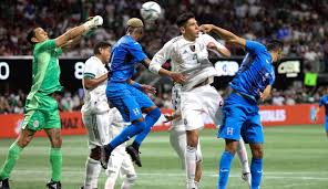 El ambientazo que se vivió en el partido méxico vs honduras. Nada Para Nadie Entre Mexico Vs Honduras Deportes W Radio Mexico