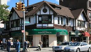 Tudor Commercial Building 107 02 Continental Ave Forest Hills Ny Forest Hills Forest Hills Queens Ridgewood Queens