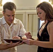 Matt has an older brother, kyle. Kino Der Plan Mit Matt Damon Und Emily Blunt Bilder Fotos Welt