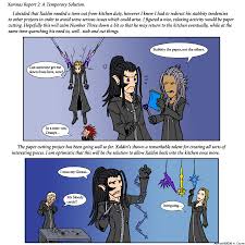 Organization 13 Comic Kingdom Hearts Funny Kingdom Hearts Kingdom Hearts Games