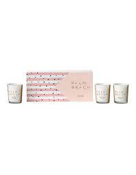 Palm Beach Collection Trio Candle Pack Christmas 2020 Valued At 59 95 Myer