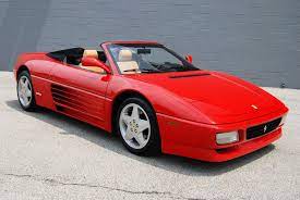 We did not find results for: Ferrari 348 Technical Specifications And Fuel Economy
