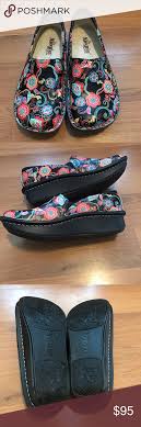 alegria debra paisley party clogs super clean excellent