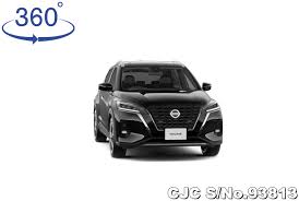 Although availability is limited for the nissan juke, you can enjoy the same customizable accessories and sporty performance in the nissan kicks. 2021 Nissan Kicks Pure Black For Sale Stock No 93813 Japanese Used Cars Exporter