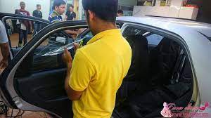 Buka tingkap kalau tinted kereta. 6 Sebab Kenapa Perlu Memasang Cermin Gelap Tinted Pada Cermin Kereta Iena Lifestyle Blogger