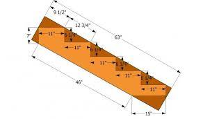 Deck Stairs Plans Free Outdoor Plans Diy Shed Wooden Playhouse Bbq Woodworking Projects Stairs Design Deck Stair Railing Building Stairs