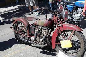 1938 Indian Junior Scout On Display At The 2018 Western Colorado Vintage Motorcycle Show Palisade Indian Motorcycle Motorcycle Classic Motorcycles