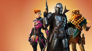 100 players arrive at the same. Fortnite