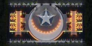 Ay yıldız karargahı hangi ilde? Turkiye Nin Ilk Ay Yildiz Seklindeki Camisi