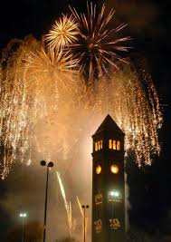 Happy New Year 2016 Spokane First Night Hometown