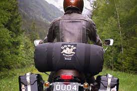 Goose Motorcycle Tent Gearmoose