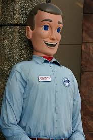 Freddy Farm Bureau is living large at the Kentucky State Fair