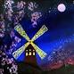 Moulin Rouge Windmill