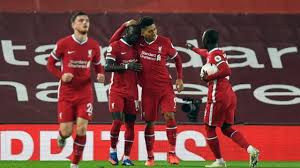 Supporters will return for liverpool vs. Liverpool Vs Arsenal Reds Stay Perfect In Premier League As Mane Robertson Jota Score In Comeback Win Cbssports Com