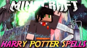 Harry Potter Spells Mod 1 7 10 Cast Spells With Your Voice 9minecraft Net