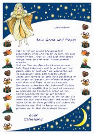 New weihnachtsmann zum ausdrucken | brief vom. Personalisieter Brief Vom Christkind Fur Ihr Kind