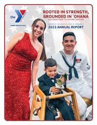 2023 Annual Report by ArmedServicesYMCAHawaii