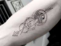 The geometric tattoos are the contemporary tattoo art combining sharp lines and geometric shapes to come together and form a bigger pattern. 26 Geomatics Tattoos Ideas Tattoos Geometric Tattoo Body Art Tattoos