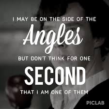 I M Am Not An Angle I Am Clearly A Highly Functioning Sine Wave Sherlock Oh The Joys Of Mocking Others Typos Brainy Quotes Angel Quotes I Have No Friends