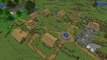 The minecraft grindstone will also remove any prior work penalty from items, except cursed items. Minecraft Grindstone Recipe How To Use A Grindstone In Minecraft Pcgamesn