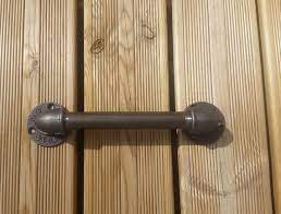 Poignee De Porte Industrielle En Fonte Poignee De Porte Porte Industrielle Cuisine Style Industriel