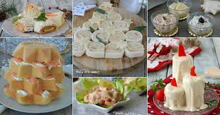 Il natale si avvicina e il momento del pranzo è sempre il più atteso. Antipasti Di Natale Facili E Veloci Ricette Sfiziose Antipasti Di Natale Ricette Antipasti