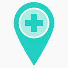 Green Medical Location Pin Element Transparent Png Free Image By Rawpixel Com Manotang Hospital Icon Png Medical Icon