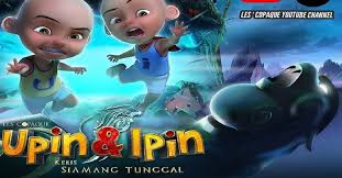 Upin Ipin Keris Siamang Tunggal Listed For 2020 Oscar Marketing Magazine Asia