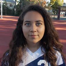 Lorraine Guijoza's Marshall High School Bio