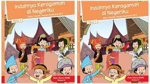 Kunci Jawaban Tema 7 Kelas 4 Halaman 51 52 53 54 55 56 Subtema 2 Indahnya Keragaman Budaya Negeriku Tribun Pontianak