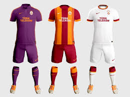 Largest selection of football kits online. New Galatasaray Kits 2014 15 Idfootballdesk Blog