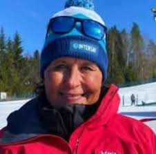 Ski instructors from humble beginnings thank you