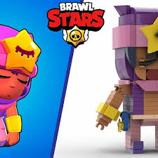 My name is brickmax, and i am the creator of this lego set idea this is a replica of the desert map in bwral. Bmd Moc Lego Brawl Stars