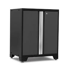 Newage Products Pro 3 0 28 In W X 37 5 In H X 22 In D Steel Freestanding Garage Cabinet Lowes Com Garage Cabinets Locker Storage Newage Products